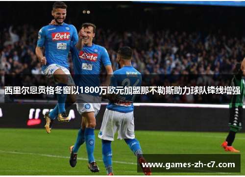 西里尔恩贡格冬窗以1800万欧元加盟那不勒斯助力球队锋线增强